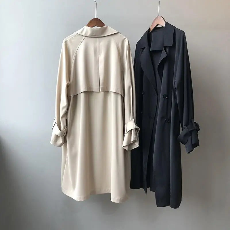 ELENA SOFIA TRENCH COAT