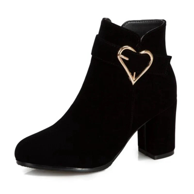 MILA AMOUR HEELS