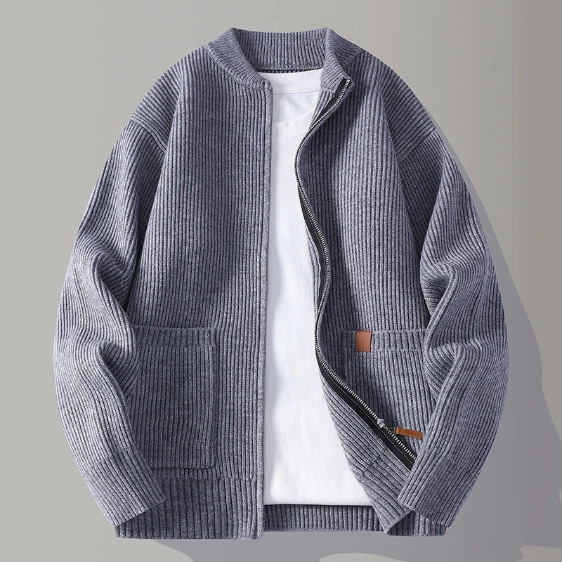 Renford Knit Jacket