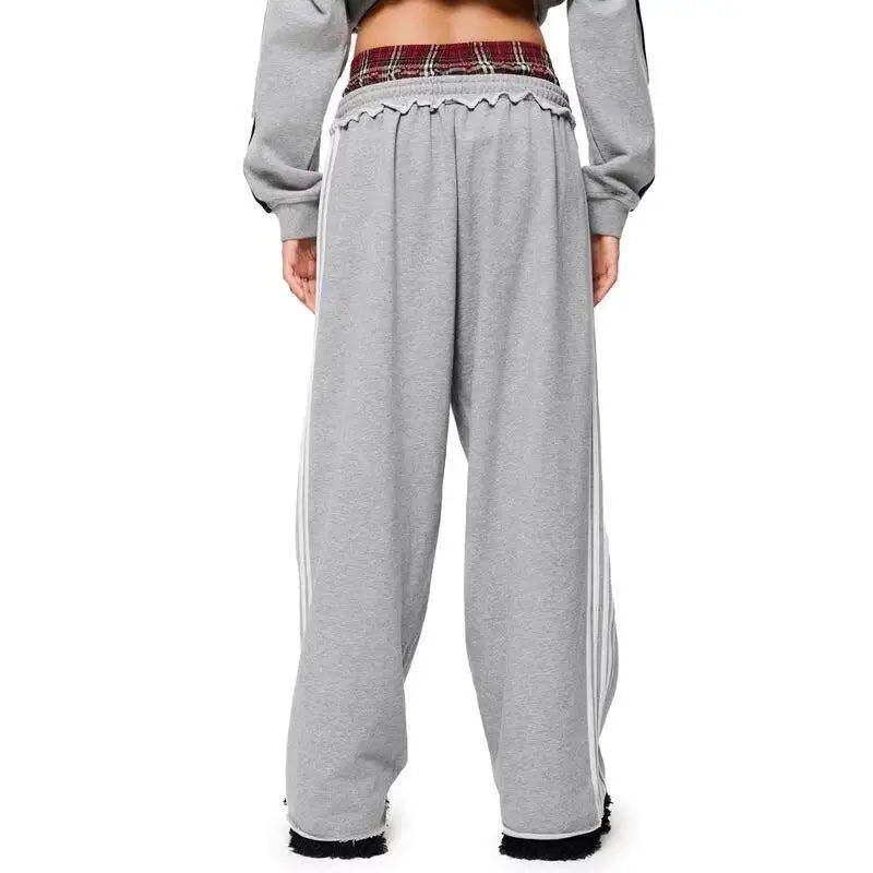Women’s Trendy Striped Lounge Pants