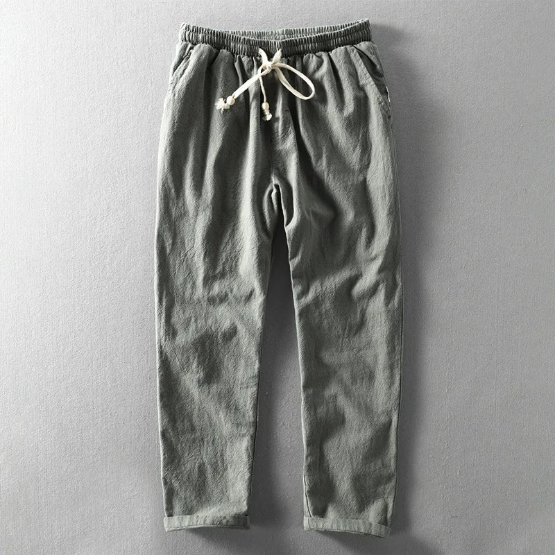 Kyoto Drawstring Pants