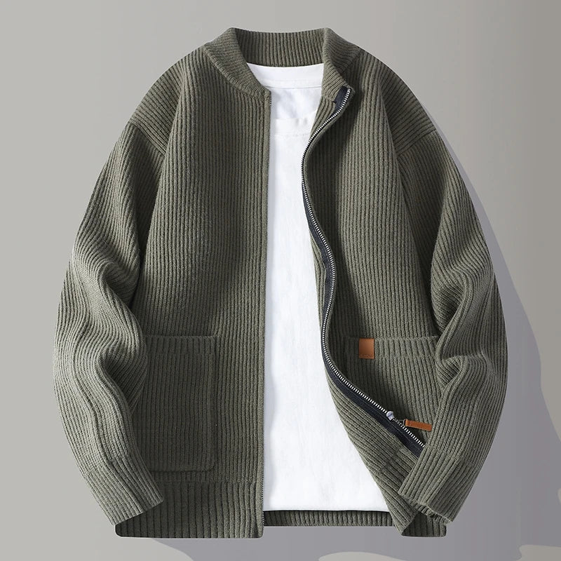 Renford Knit Jacket