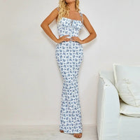 White Floral