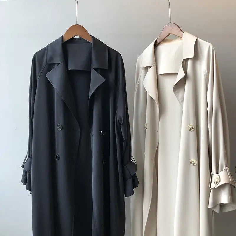 ELENA SOFIA TRENCH COAT