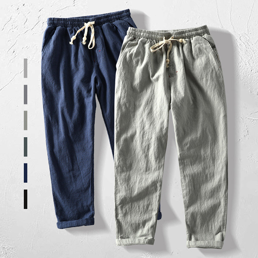 Kyoto Drawstring Pants