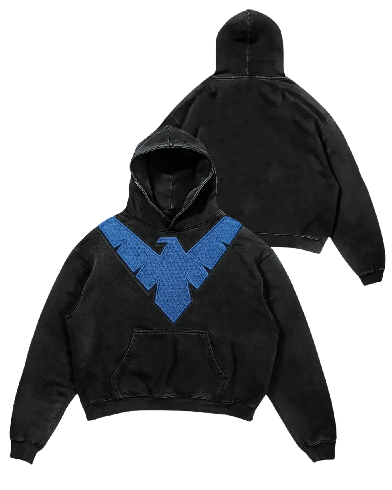 Shadow Spider Hoodie