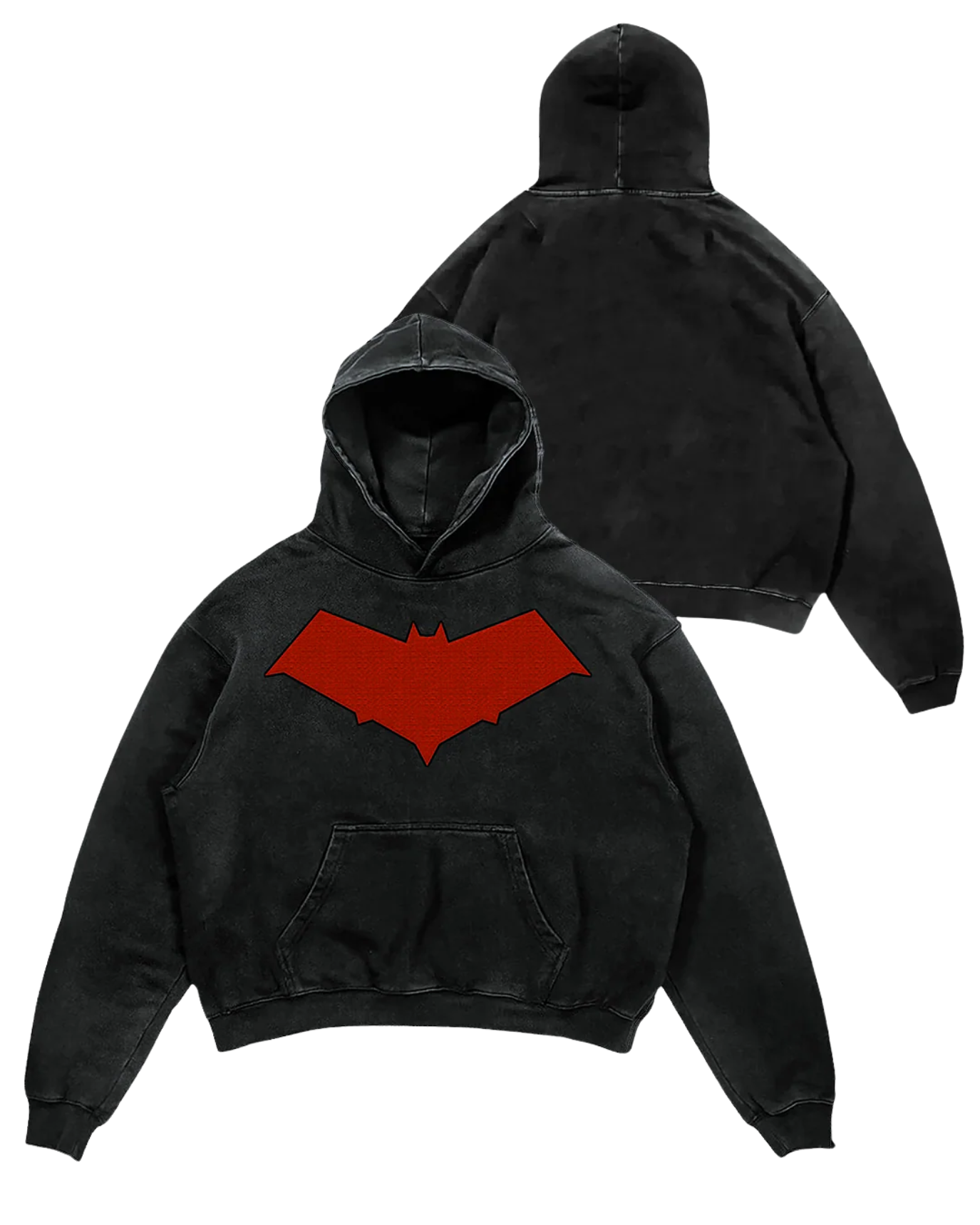 Shadow Spider Hoodie