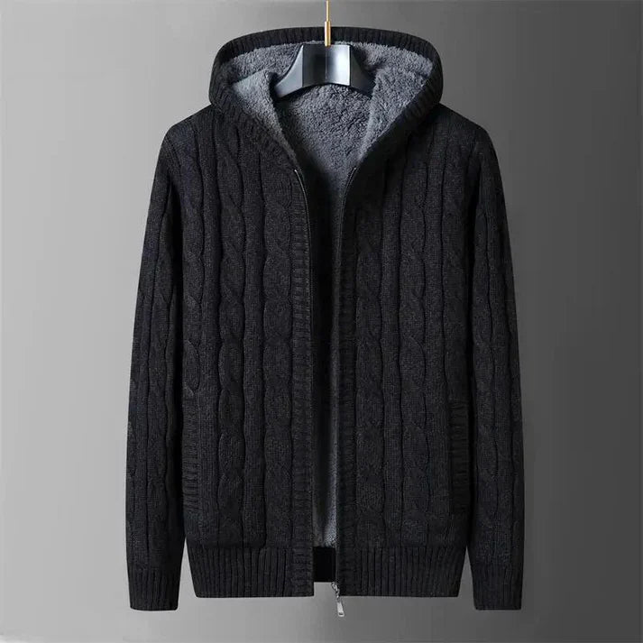 Fairfield Reversible Wool Jacket