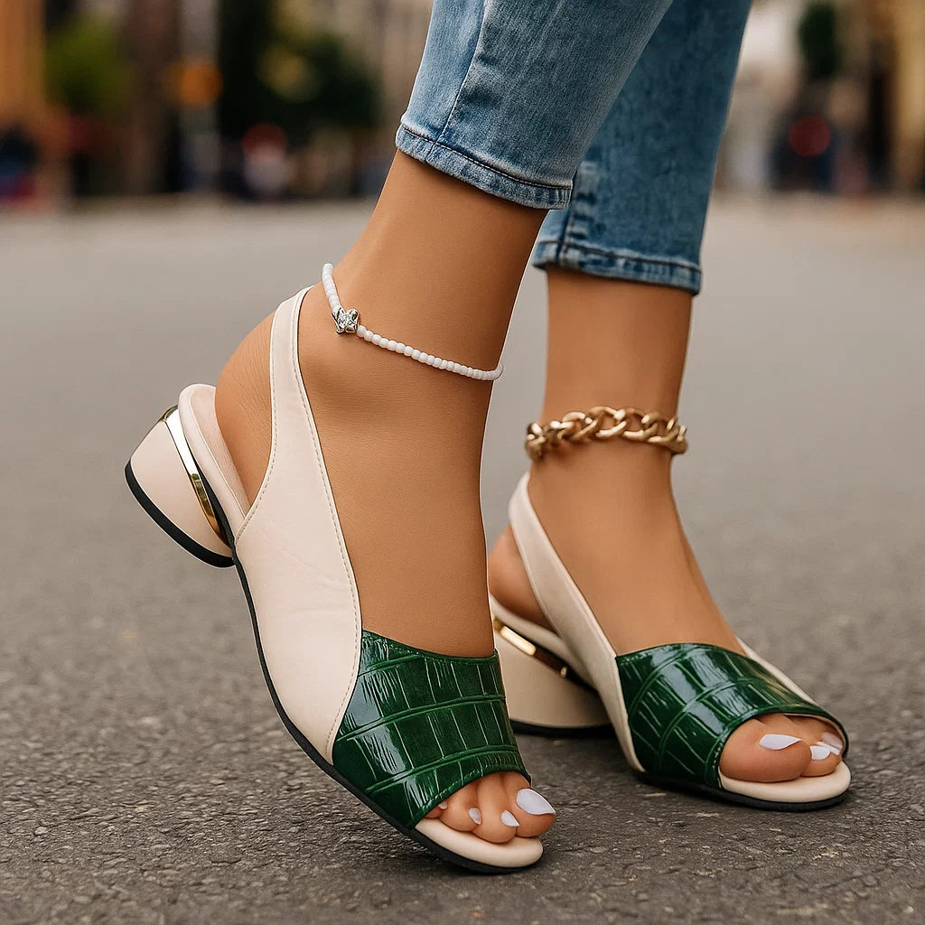 SOLANA SLIP ONS