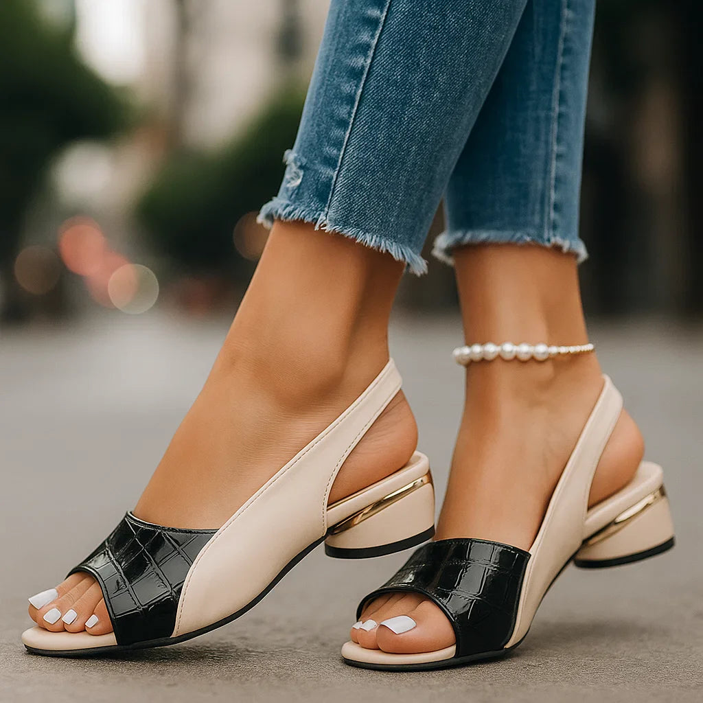 SOLANA SLIP ONS