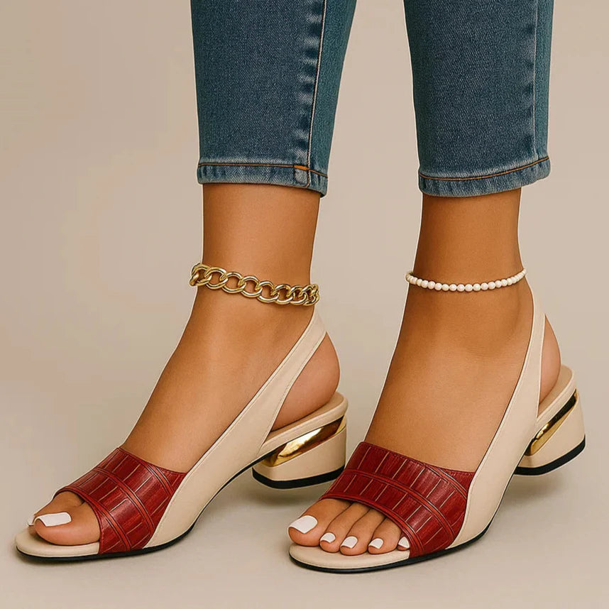 SOLANA SLIP ONS