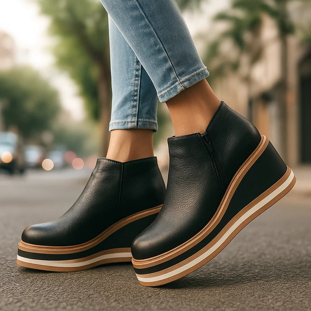 MILA MONROE PLATFORMS