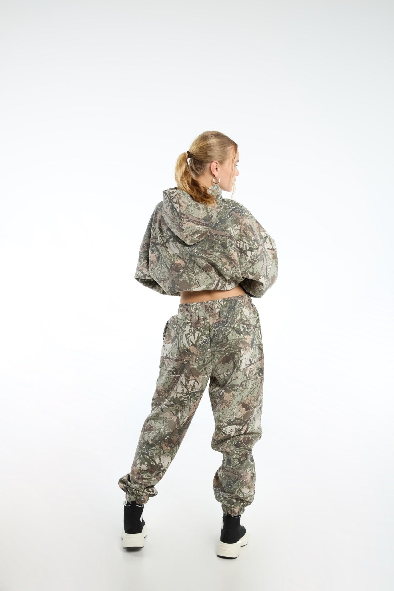 Arden Camo Utility Pants