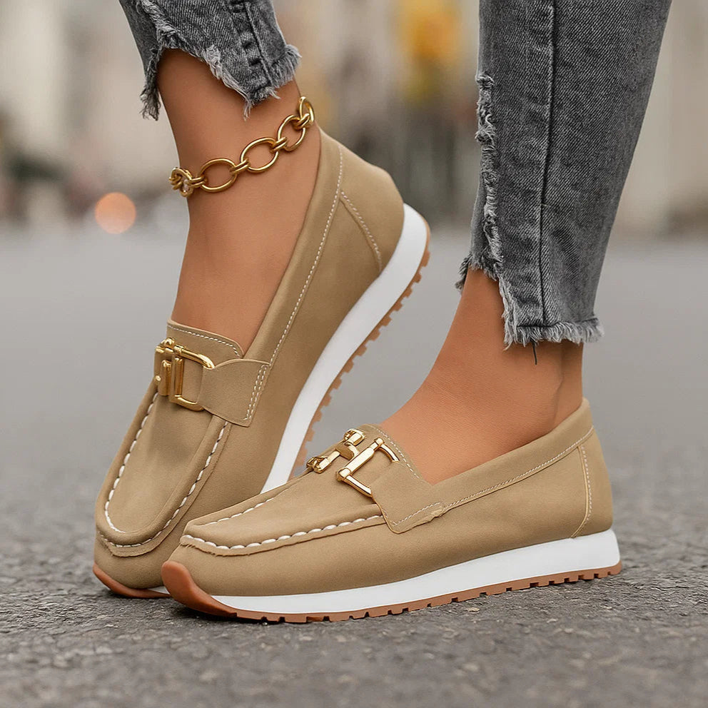 ISLA MONROE LOAFERS
