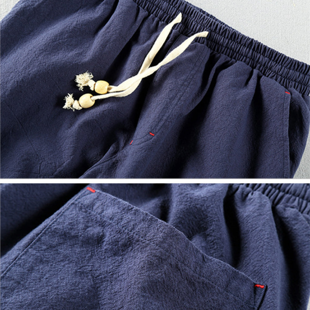 Kyoto Drawstring Pants