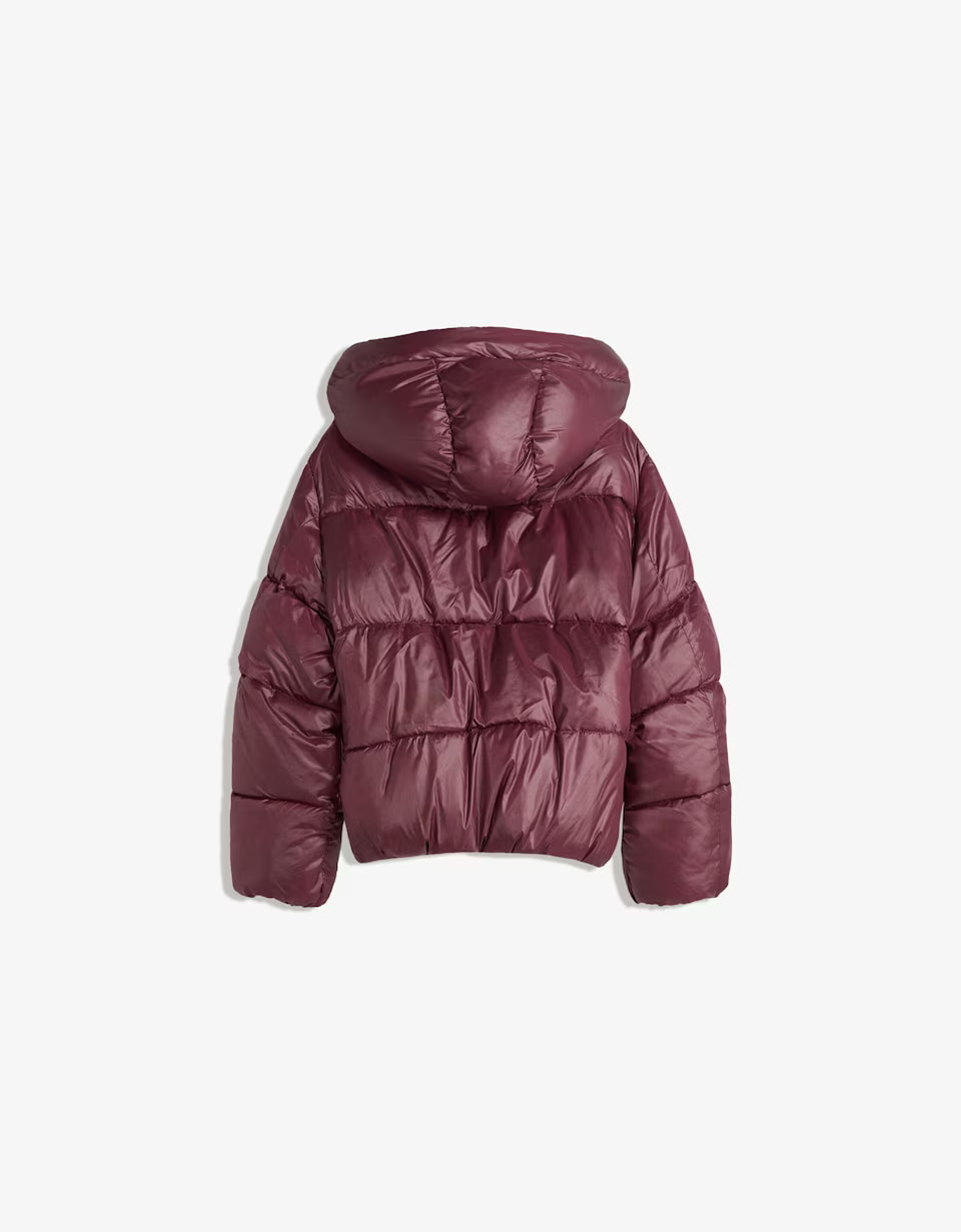 Urban Edge Puffer Jacket