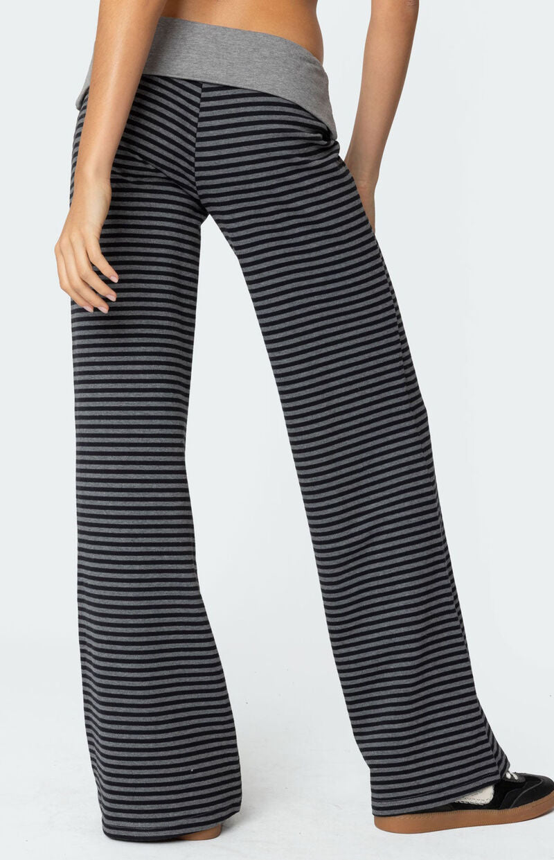 Riviera Stripe Lounge Set