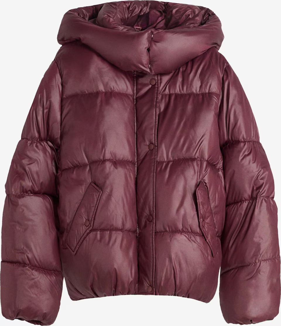 Urban Edge Puffer Jacket