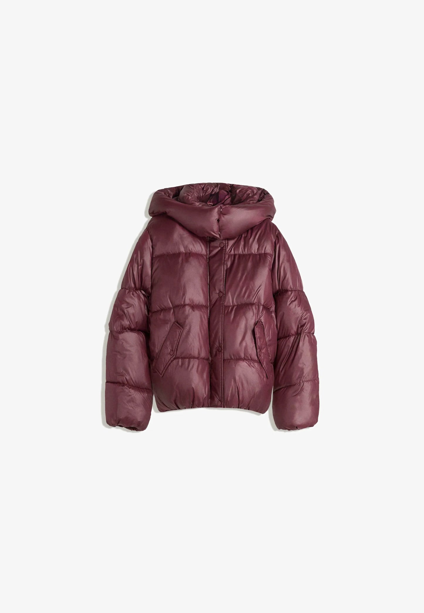 Urban Edge Puffer Jacket