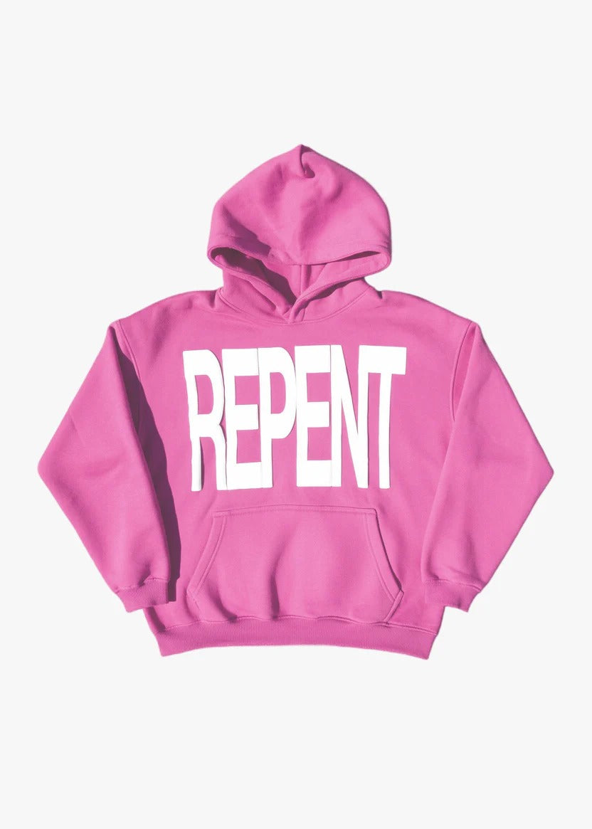 Bold Graphic Statement Hoodie