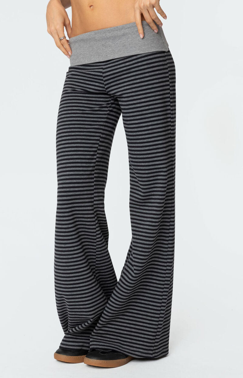 Riviera Stripe Lounge Set