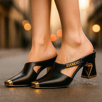 Classic Black
