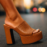 Mocha Brown