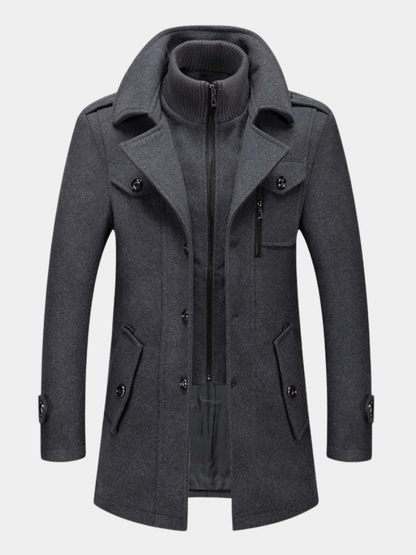Mika Munich | Timeless Winter Jacket