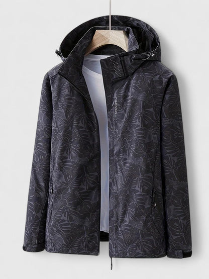 Averin Windbreaker Jacket