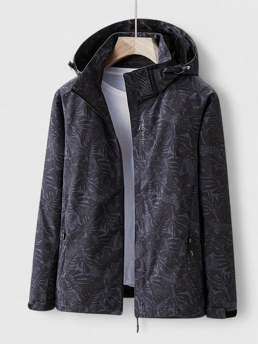 Averin Windbreaker Jacket