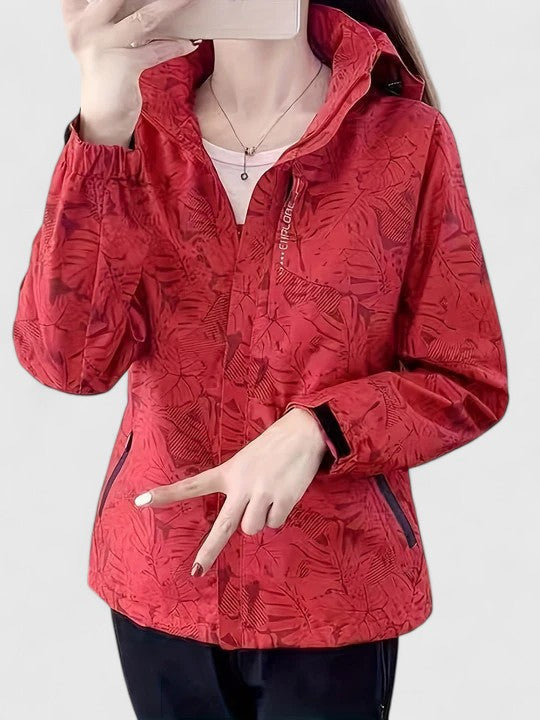 Averin Windbreaker Jacket