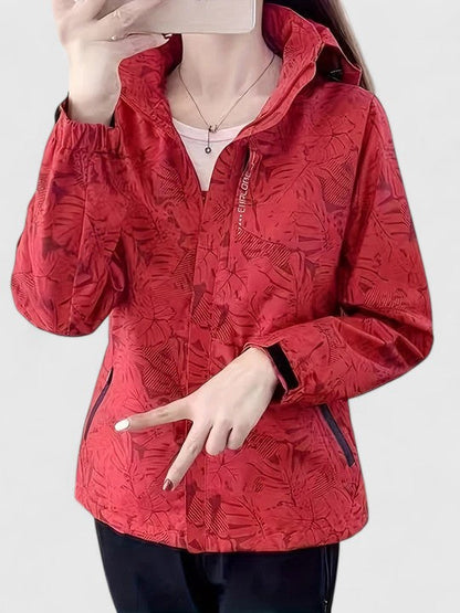 Averin Windbreaker Jacket