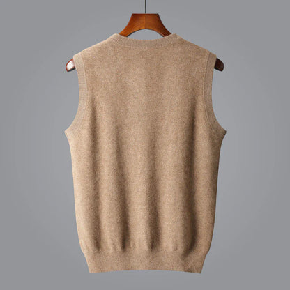 Rivani Cashmere Vest