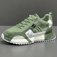 Green-White