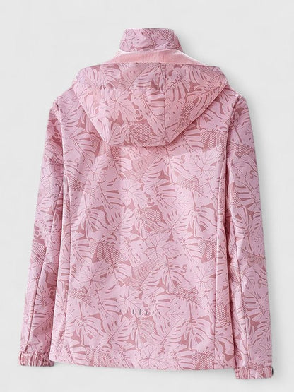 Averin Windbreaker Jacket