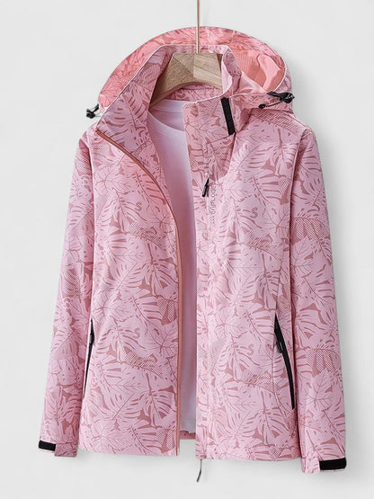 Averin Windbreaker Jacket
