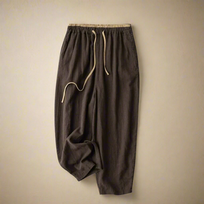 ISABELLA AURORA WIDE LEG PANT