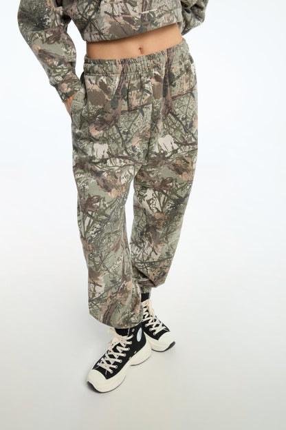 Arden Camo Utility Pants