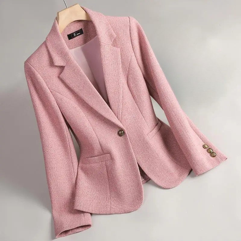 Whitmore Wool Blazer