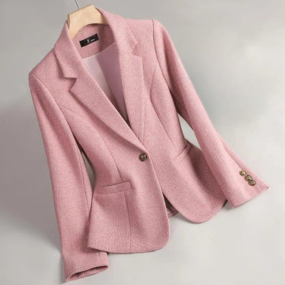 Whitmore Wool Blazer