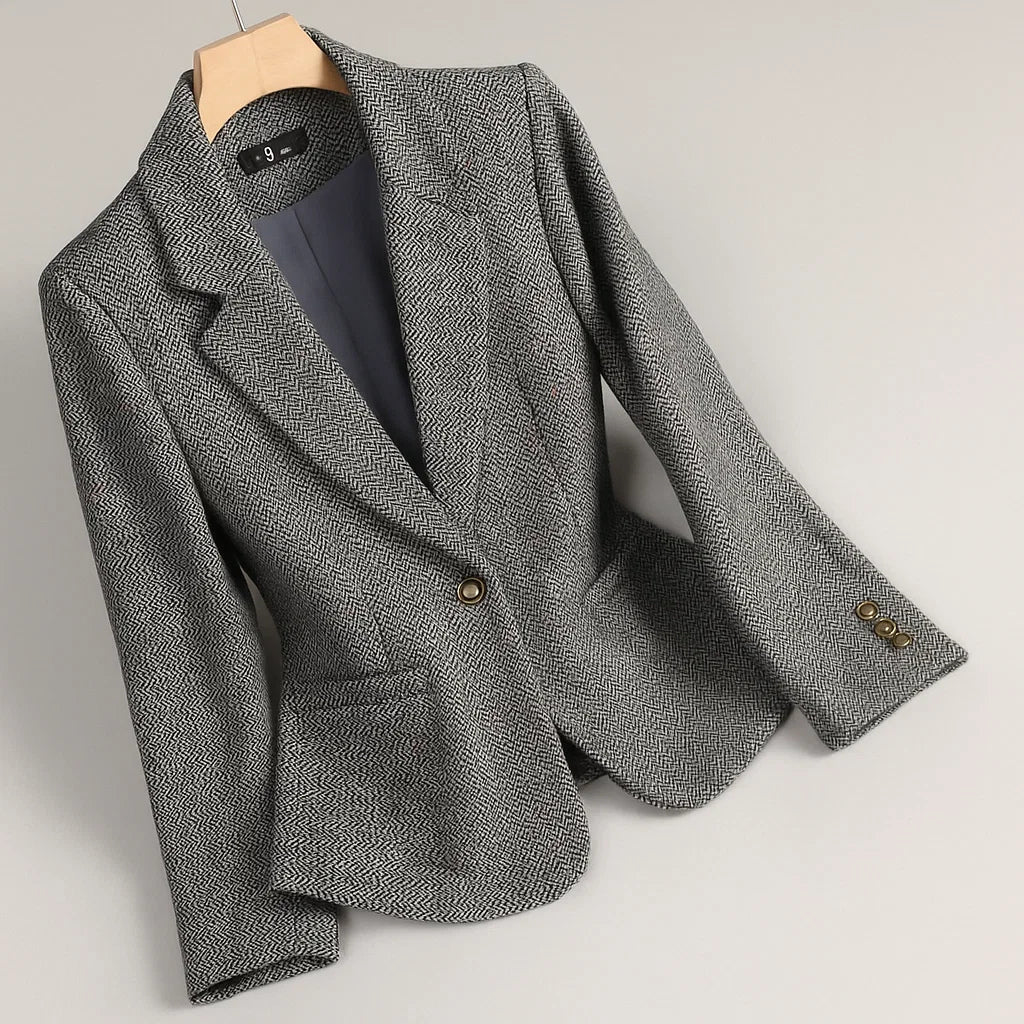 Whitmore Wool Blazer