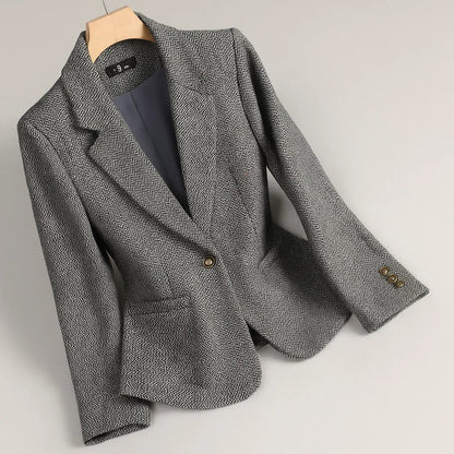 Whitmore Wool Blazer