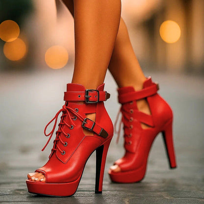 MARABELLA JADE HEELS