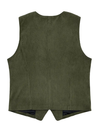Verney | Refined Tailored Gilet