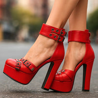 Vivid Red