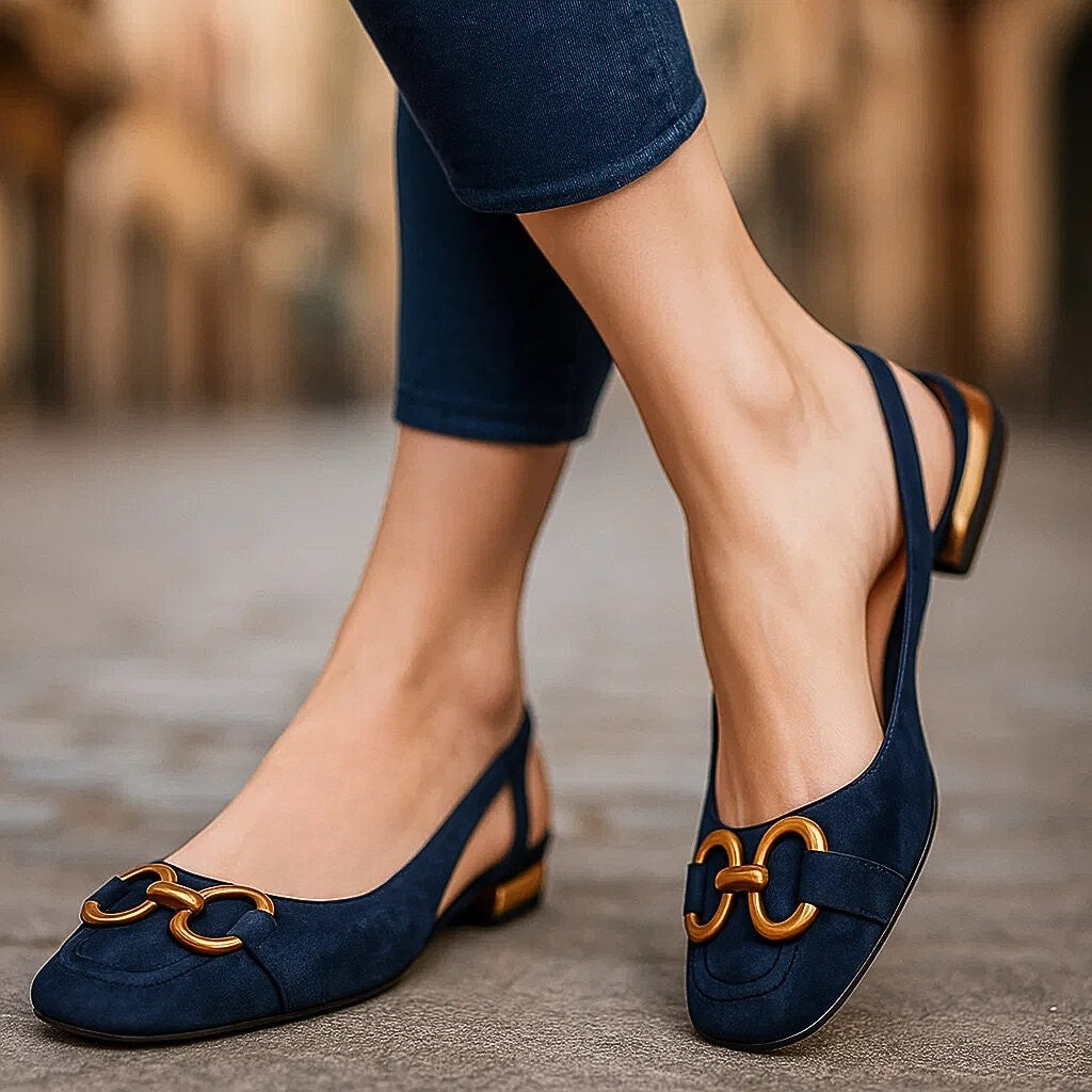 VALENCIA CLASSIC SLIP-ONS