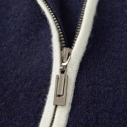 Winston Polo Cashmere Cardigan