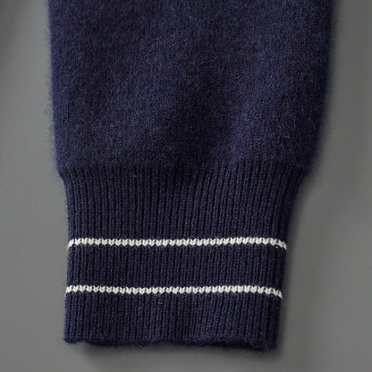 Winston Polo Cashmere Cardigan