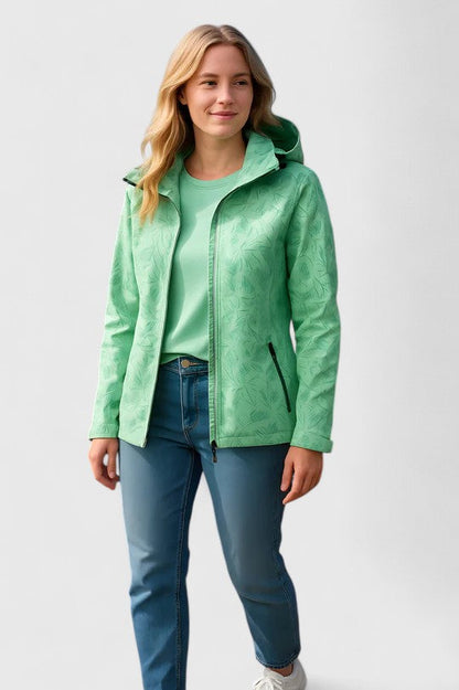 Averin Windbreaker Jacket