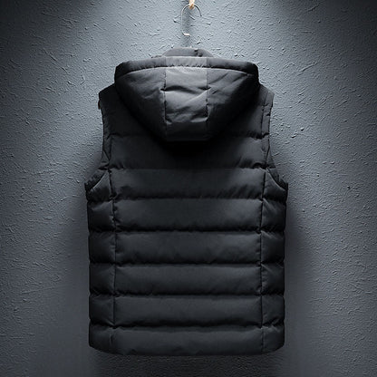 Marc Quilted Vest